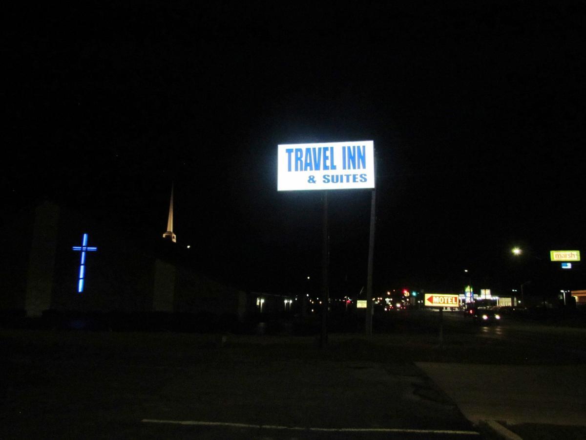 Travel Inn&Suites Frankfort Esterno foto